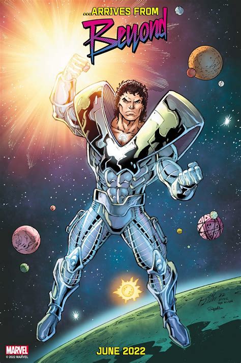 the beyonder|More.